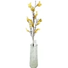 Dirbtinė šakelė Domoletti Spring. geltona. 71 cm