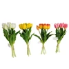Tulip Domoletti dirbtinių gėlių puokštė tulpės 5 vnt. 32 CM