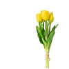 Tulip Domoletti dirbtinių gėlių puokštė tulpės 5 vnt. 32 CM