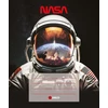 DISCO SĄSIUVINIS NASA 32 LAPAI LANGELIAI