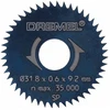Disku komplekts Dremel, 2 gab.
