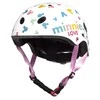 Disney Riedutininko šalmas Seven Minnie, 54-58 cm, balta sp.