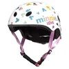 Disney Riedutininko šalmas Seven Minnie, 54-58 cm, balta sp.
