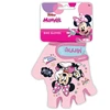 Disney Dviratininko pirštinės Seven Minnie, rožinė sp., XS