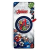 Disney Velosipēda zvans Marvel Avengers, metāls, zila krās./daudzkrāsaina