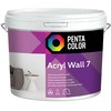 Dispersiniai dažai Pentacolor Acryl 7, balta sp., 10 l