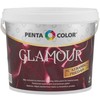 Dispersiniai dažai Pentacolor Glamour, balti, 5 l