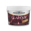 Dispersiniai dažai Pentacolor Glamour, balti, 10 l
