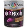 Dispersiniai dažai Pentacolor Glamour, balti, 1 l