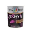 Dispersiniai dažai Pentacolor Glamour, balti, 1 l