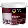 Dispersiniai dažai Pentacolor Glamour, balti, 10 l