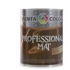 Dispersiniai dažai Pentacolor Professional Matt, balti, 1 l