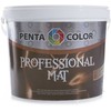Dispersiniai dažai Pentacolor Professional Matt, balti, 5 l