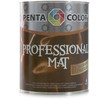 Dispersiniai dažai Pentacolor Professional Matt, balti, 1 l