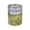 Dispersijas krāsa Pentacolor Ultra 10, balta, 1 l