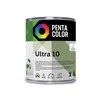 Dispersiniai dažai Pentacolor Ultra 10. balti 1 l
