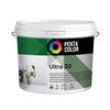 Dispersiniai dažai Pentacolor Ultra 20, balti, 5 l