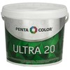 Dispersiniai dažai Pentacolor Ultra 20, balti, 5 l
