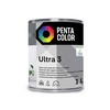 Dispersiniai dažai Pentacolor Ultra 3, balti, 1 l