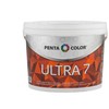 Dispersiniai dažai Pentacolor Ultra 7, balti, 3 l