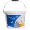 Dispersiniai dažai Rilak Lateksil, balti, 9 l