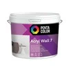 EMULSINIAI DAŽAI PENTACOLOR ACRYL 7 BALTA