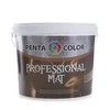 Dispersiniai dažai Pentacolor Professional Matt, balti, 5 l