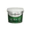 Dispersiniai dažai Pentacolor Ultra 20, balti, 3 l
