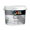 Dispersiniai dažai Pentacolor Ultra 3, balti, 3 l