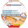 Dvipusė lipni juosta Tesa 55714-00000, Dvipusė, 5 m x 0.9 cm