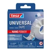 Divpusējā līmlente Tesa Universal, divpusējs, 3 m x 30 mm