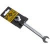 Dvipusis raktas Forte Tools DIN3110, 412-1005, 210 mm, 10 - 12 mm