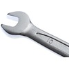 Dvipusis raktas Forte Tools DIN3110, 412-1005, 210 mm, 10 - 12 mm