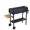 Dm Grill Kepsninė GRILL'D GR-017. 73×30×85 cm