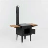 Dm Grill Grilis DM Grilis. ruda/juoda. 45 cm