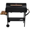 Dm Grill Grilis DM Grilis Comfort Plus GR017-2, juoda, 30 cm