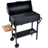 Dm Grill Grilis DM Grilis Comfort Plus GR017-2, juoda, 30 cm