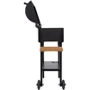 Dm Grill Grilis DM Grilis Comfort Plus GR017-2, juoda, 30 cm