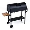 Dm_Grill Grilis DM Grilis Comfort Plus GR017-2, juoda, 30 cm