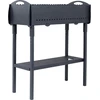 Dm Grill Grilis DM Grilis GR-002. juoda. 30 cm