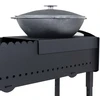 Dm Grill Puodų laikiklis GR-067, 35 cm x 32 cm x 4.5 cm
