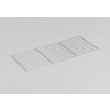 Dm Grill Grotelės GR-20, 70 cm x 30 cm