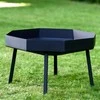 Dm Grill Dm Grilis Ugunskura vieta DM Grilis, 60 cm x 60 cm x 21 cm