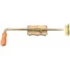 DMX Vartų skląstis WRG 120x60 mm plieno