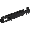 DMX Užraktas WZD 120 120x46x1,0mm Juodas