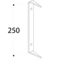 DMX Skava KLM 250x5mm