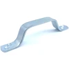 DMX Durų rankena UN U formos 160 mm Cinkuota