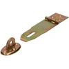 DMX Vyriai su pakabinamos spynos kronšteiniu ZZK 130x50x45 mm, plienas mi