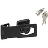 DMX Vyris su skląsčiu WHK 1 Juodas 95x30mm