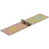 DMX Z formos 200x45x1.5 mm plieno žalvario spalva